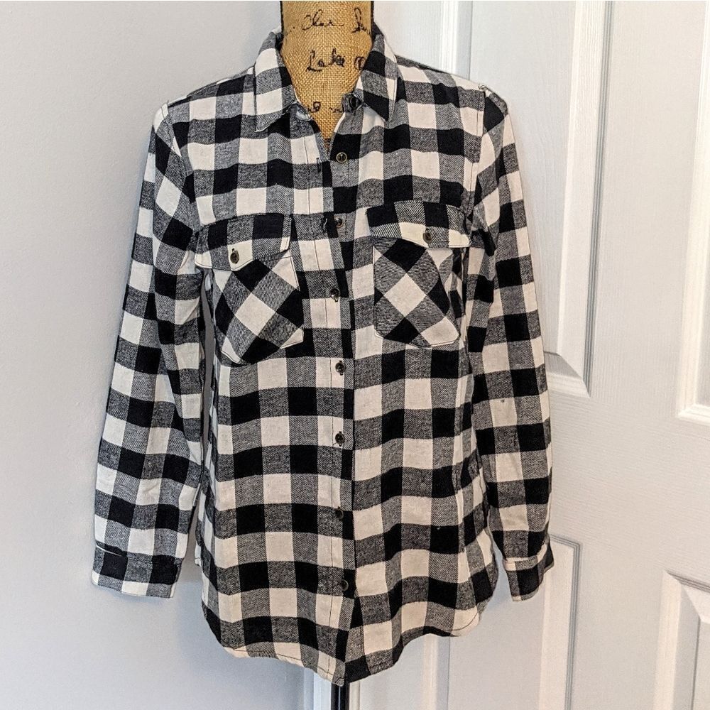 NWT buffalo plaid shirt